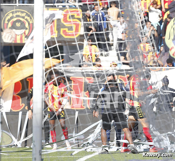L1 24/25 J30 : Espérance de Tunis - US Monastirienne 0-0