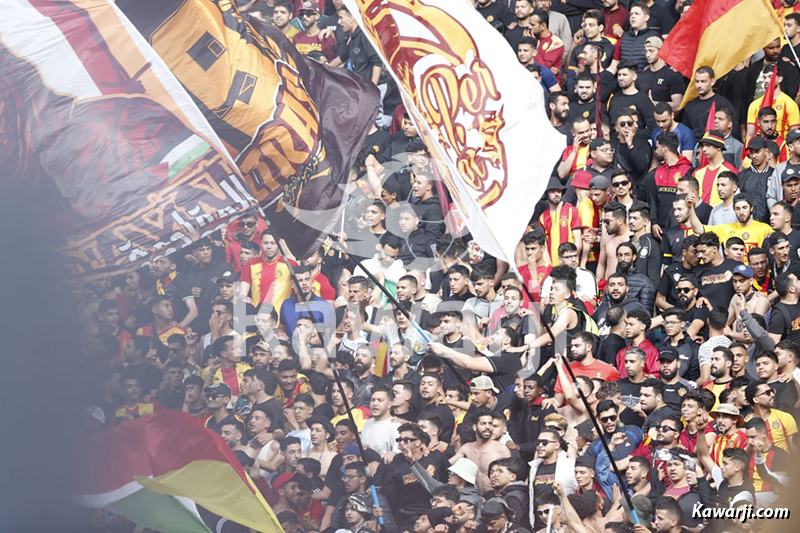 L1 24/25 J30 : Espérance de Tunis - US Monastirienne 0-0