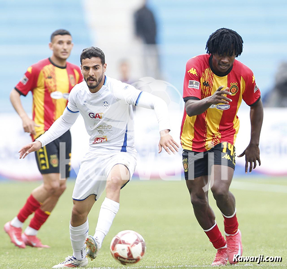 L1 24/25 J30 : Espérance de Tunis - US Monastirienne 0-0