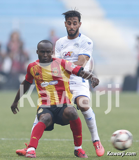 L1 24/25 J30 : Espérance de Tunis - US Monastirienne 0-0