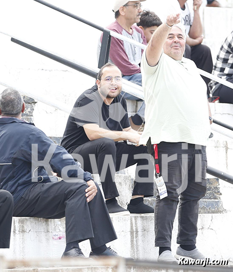 L2 24/25 J25 : Mégrine Sport -AS Ariana 3-1