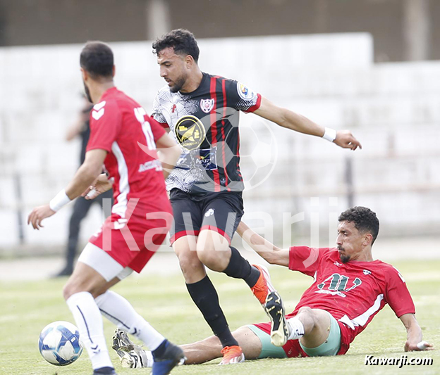 L2 24/25 J25 : Mégrine Sport -AS Ariana 3-1