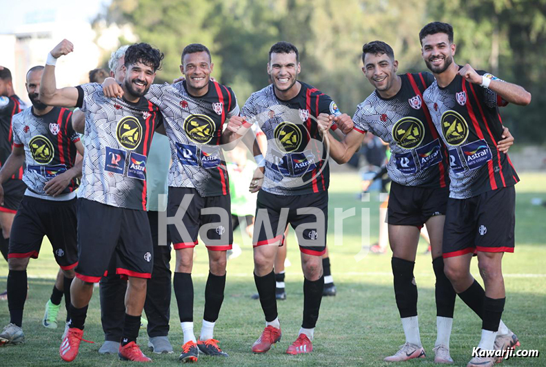 L2 24/25 J25 : Mégrine Sport -AS Ariana 3-1