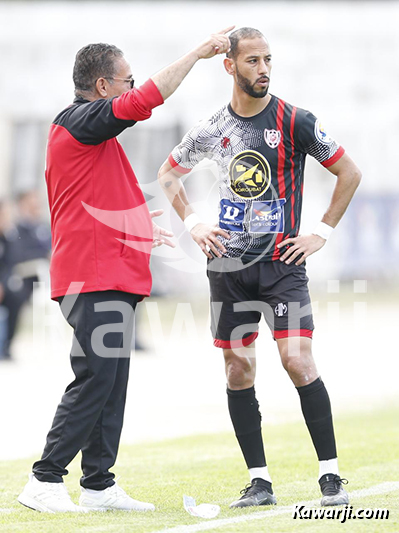 L2 24/25 J25 : Mégrine Sport -AS Ariana 3-1