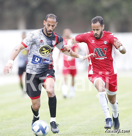 L2 24/25 J25 : Mégrine Sport -AS Ariana 3-1