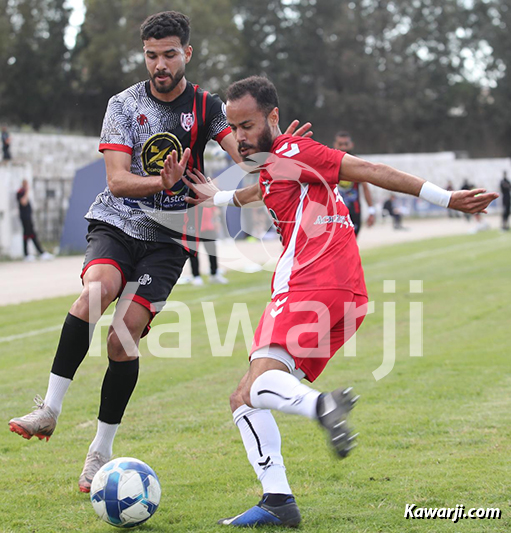 L2 24/25 J25 : Mégrine Sport -AS Ariana 3-1