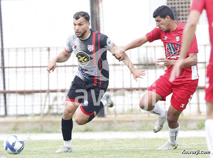 L2 24/25 J25 : Mégrine Sport -AS Ariana 3-1