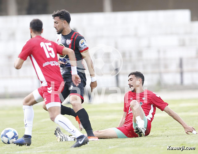 L2 24/25 J25 : Mégrine Sport -AS Ariana 3-1