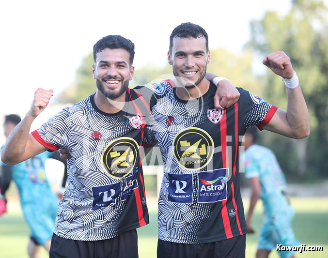 L2 24/25 J25 : Mégrine Sport -AS Ariana 3-1