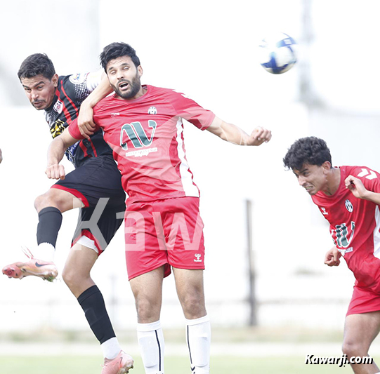 L2 24/25 J25 : Mégrine Sport -AS Ariana 3-1