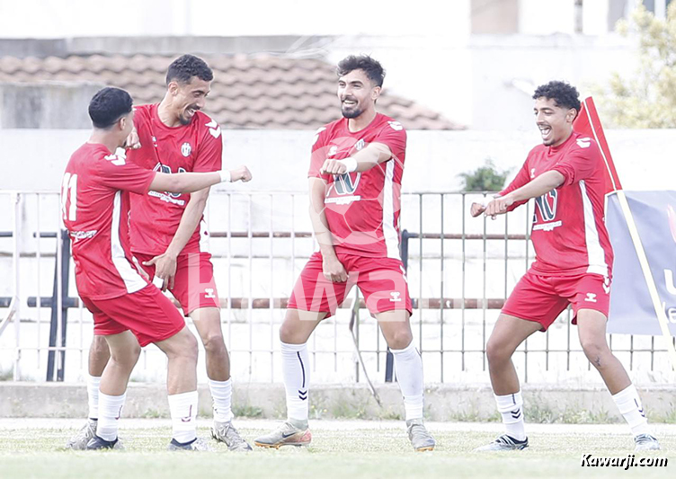 L2 24/25 J25 : Mégrine Sport -AS Ariana 3-1