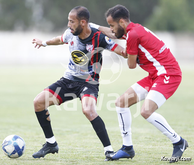 L2 24/25 J25 : Mégrine Sport -AS Ariana 3-1