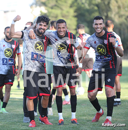 L2 24/25 J25 : Mégrine Sport -AS Ariana 3-1