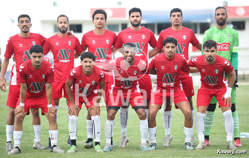 L2 24/25 J25 : Mégrine Sport -AS Ariana 3-1