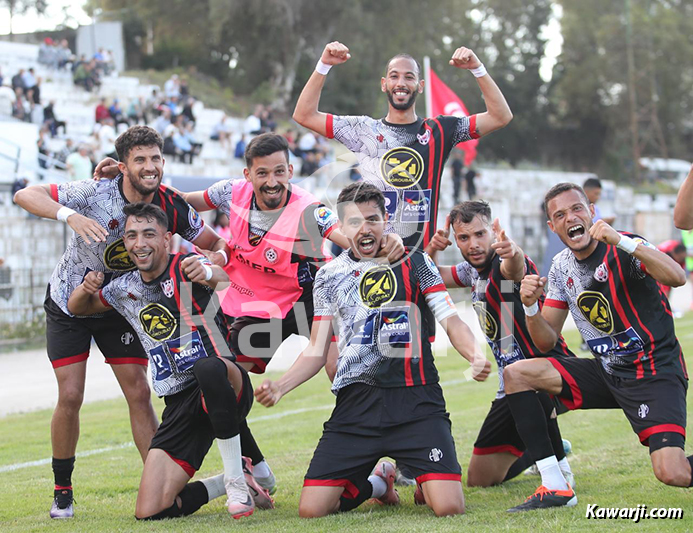 L2 24/25 J25 : Mégrine Sport -AS Ariana 3-1