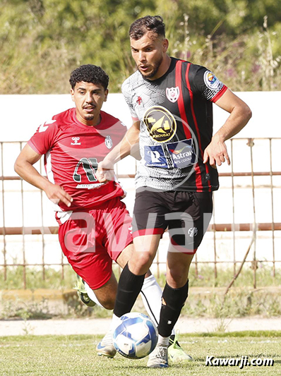 L2 24/25 J25 : Mégrine Sport -AS Ariana 3-1