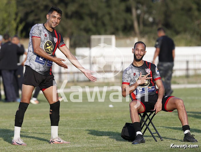 L2 24/25 J25 : Mégrine Sport -AS Ariana 3-1