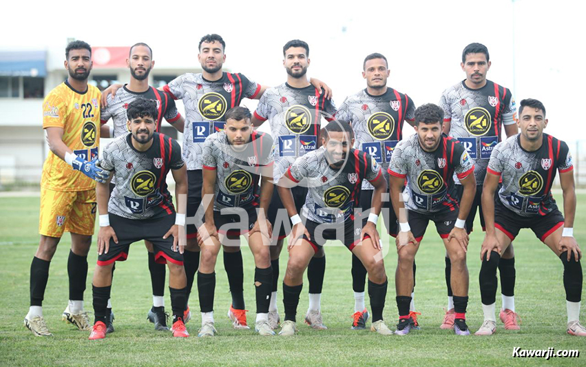 L2 24/25 J25 : Mégrine Sport -AS Ariana 3-1