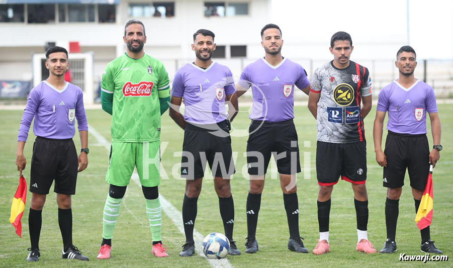 L2 24/25 J25 : Mégrine Sport -AS Ariana 3-1