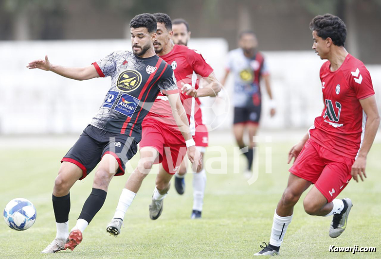 L2 24/25 J25 : Mégrine Sport -AS Ariana 3-1