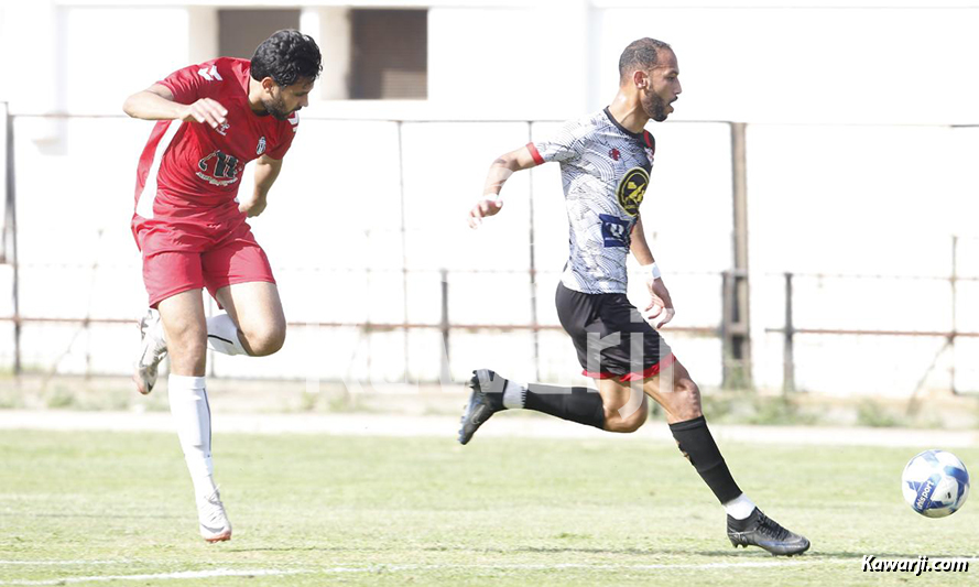 L2 24/25 J25 : Mégrine Sport -AS Ariana 3-1