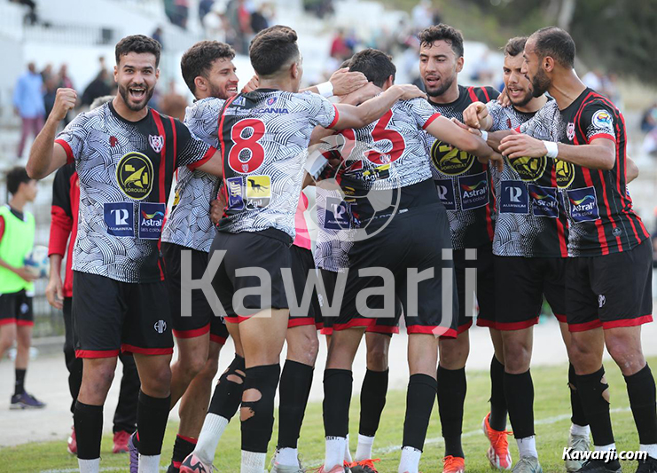 L2 24/25 J25 : Mégrine Sport -AS Ariana 3-1