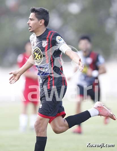 L2 24/25 J25 : Mégrine Sport -AS Ariana 3-1