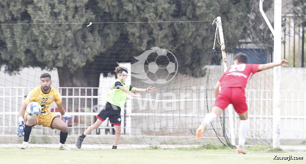 L2 24/25 J25 : Mégrine Sport -AS Ariana 3-1
