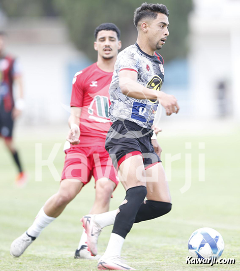 L2 24/25 J25 : Mégrine Sport -AS Ariana 3-1