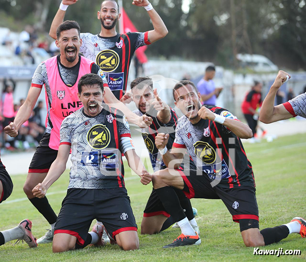 L2 24/25 J25 : Mégrine Sport -AS Ariana 3-1