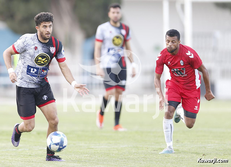 L2 24/25 J25 : Mégrine Sport -AS Ariana 3-1