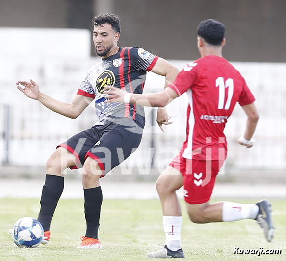 L2 24/25 J25 : Mégrine Sport -AS Ariana 3-1