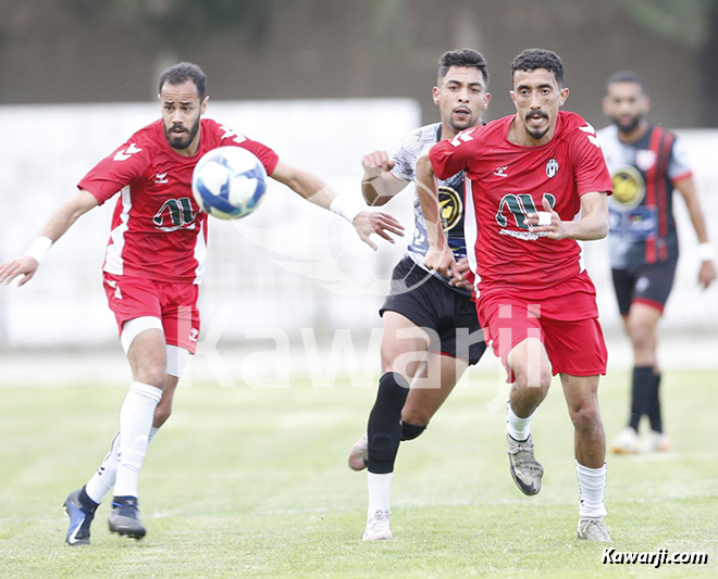 L2 24/25 J25 : Mégrine Sport -AS Ariana 3-1