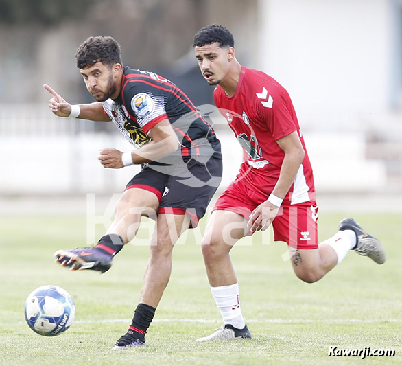 L2 24/25 J25 : Mégrine Sport -AS Ariana 3-1