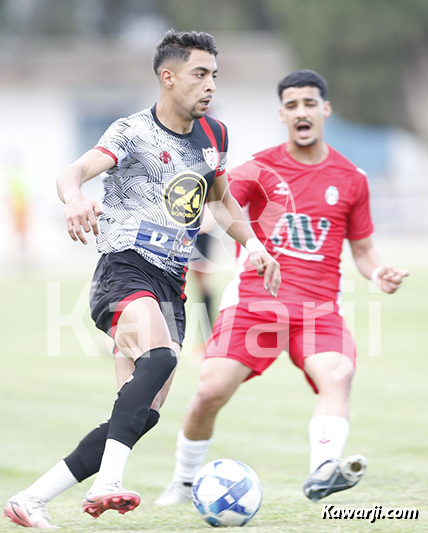 L2 24/25 J25 : Mégrine Sport -AS Ariana 3-1