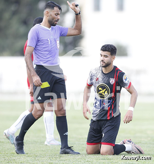 L2 24/25 J25 : Mégrine Sport -AS Ariana 3-1