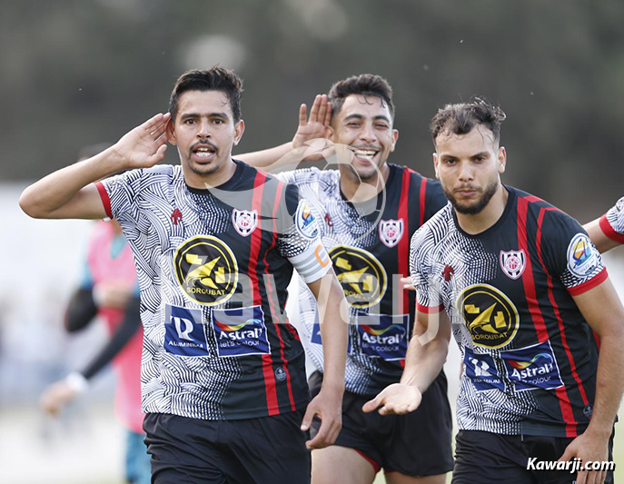 L2 24/25 J25 : Mégrine Sport -AS Ariana 3-1