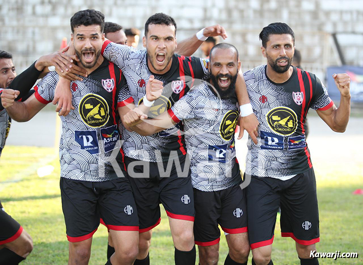 L2 24/25 J25 : Mégrine Sport -AS Ariana 3-1