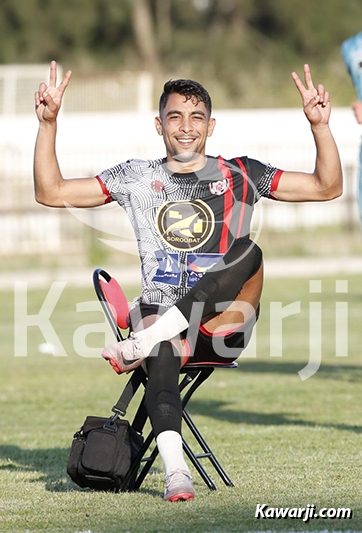 L2 24/25 J25 : Mégrine Sport -AS Ariana 3-1