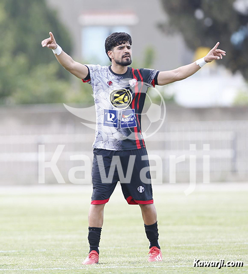 L2 24/25 J25 : Mégrine Sport -AS Ariana 3-1