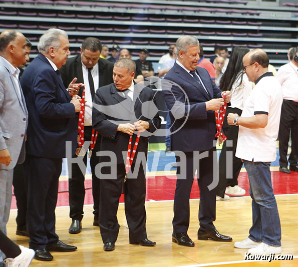 Handball/Finale Coupe Espérance de Tunis - CS Sakiet Ezzit 28-21
