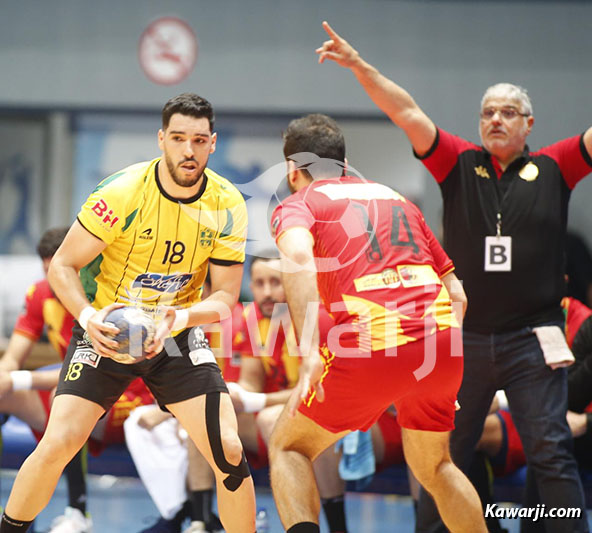 Handball/Finale Coupe Espérance de Tunis - CS Sakiet Ezzit 28-21