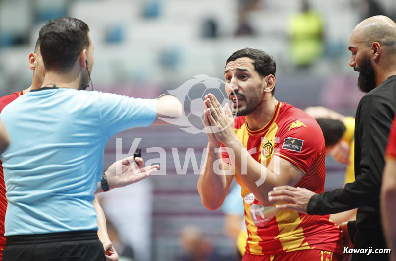 Handball/Finale Coupe Espérance de Tunis - CS Sakiet Ezzit 28-21