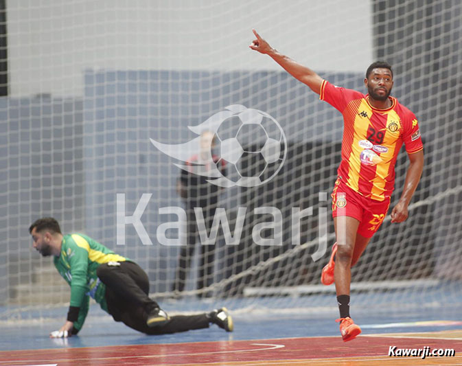Handball/Finale Coupe Espérance de Tunis - CS Sakiet Ezzit 28-21