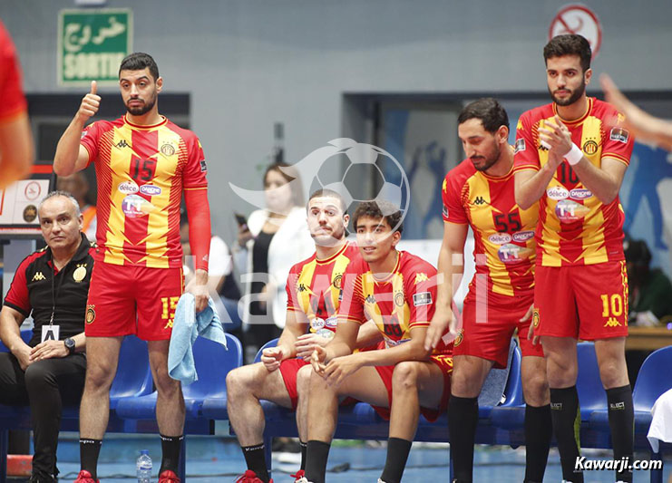 Handball/Finale Coupe Espérance de Tunis - CS Sakiet Ezzit 28-21