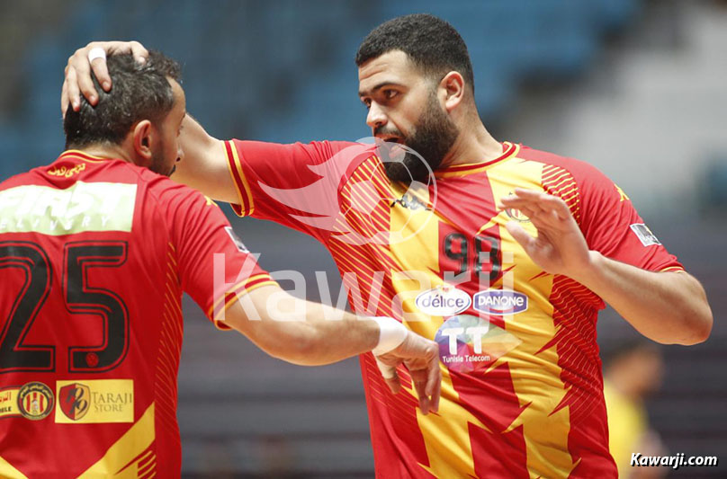 Handball/Finale Coupe Espérance de Tunis - CS Sakiet Ezzit 28-21