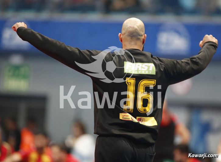 Handball/Finale Coupe Espérance de Tunis - CS Sakiet Ezzit 28-21