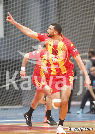 Handball/Finale Coupe Espérance de Tunis - CS Sakiet Ezzit 28-21