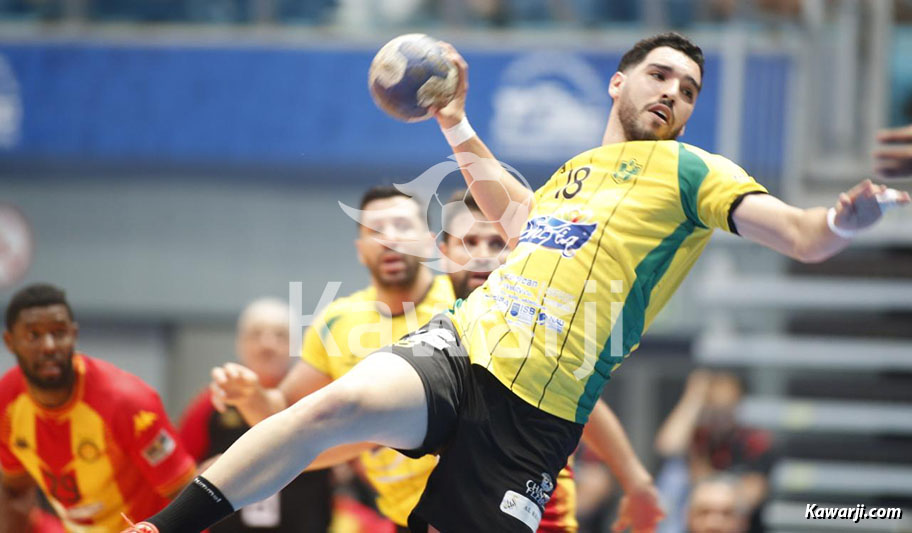 Handball/Finale Coupe Espérance de Tunis - CS Sakiet Ezzit 28-21
