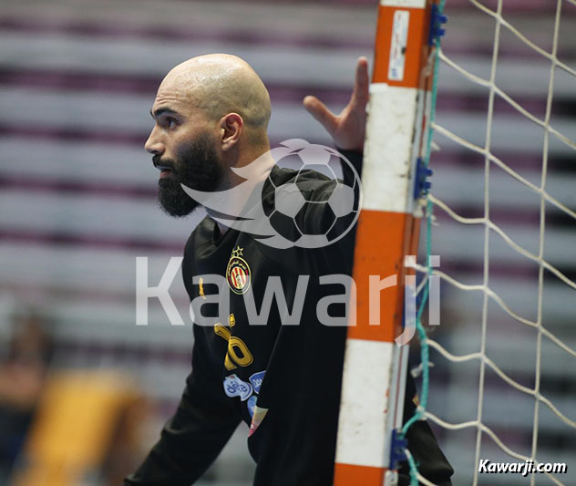 Handball/Finale Coupe Espérance de Tunis - CS Sakiet Ezzit 28-21